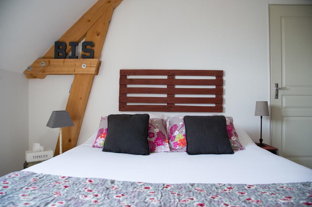 Auberge Du Moulin D'Eaucourt Habitación foto