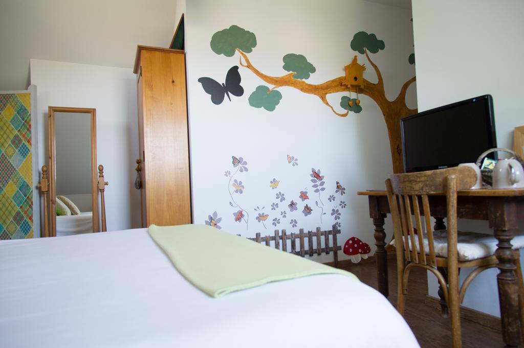 Auberge Du Moulin D'Eaucourt Habitación foto
