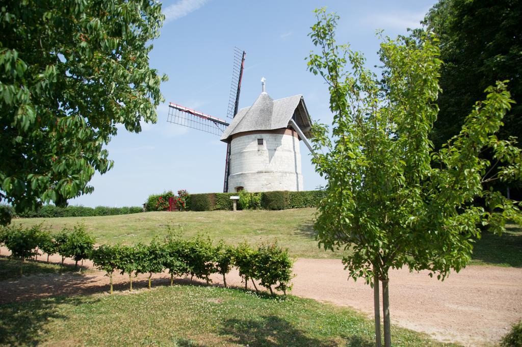 Auberge Du Moulin D'Eaucourt Exterior foto