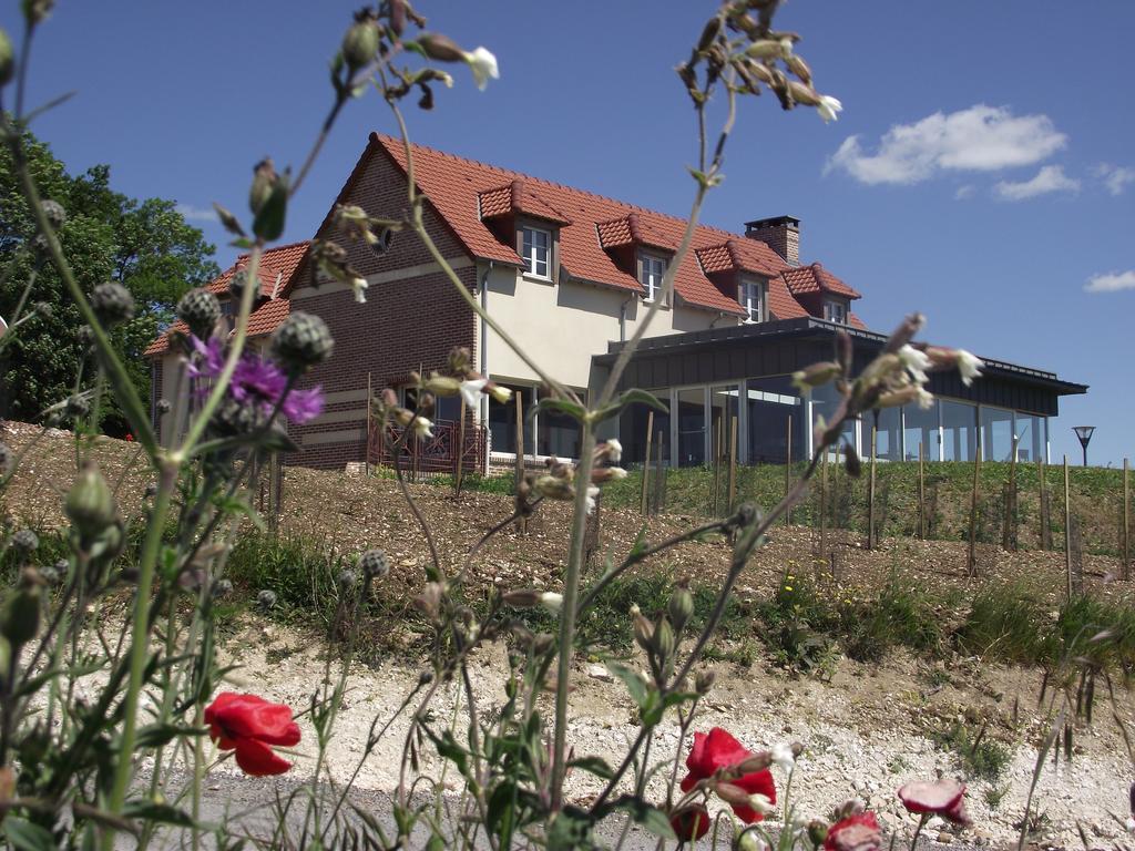 Auberge Du Moulin D'Eaucourt Exterior foto